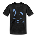 Hase Kinder Premium T-Shirt - Anthrazit