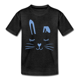 Hase Kinder Premium T-Shirt - Anthrazit