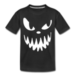 Halloween Kinder Premium T-Shirt - Schwarz