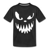 Halloween Kinder Premium T-Shirt - Schwarz