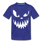 Halloween Kinder Premium T-Shirt - Königsblau