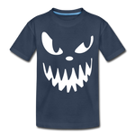 Halloween Kinder Premium T-Shirt - Navy