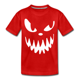 Halloween Kinder Premium T-Shirt - Rot