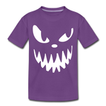 Halloween Kinder Premium T-Shirt - Lila