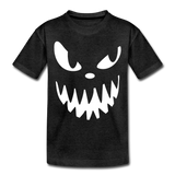 Halloween Kinder Premium T-Shirt - Anthrazit