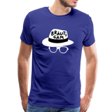 Bräutigam Männer Premium T-Shirt - Königsblau