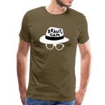 Bräutigam Männer Premium T-Shirt - Khaki