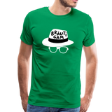 Bräutigam Männer Premium T-Shirt - Kelly Green