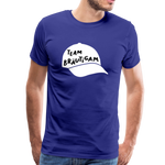 Team Bräutigam Männer Premium T-Shirt - Königsblau