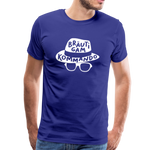 Bräutigam Kommando Männer Premium T-Shirt - Königsblau