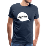 Bräutigam Männer Premium T-Shirt - Navy