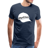 Bräutigam Männer Premium T-Shirt - Navy