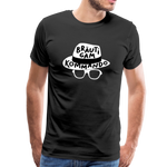 Bräutigam Kommando Männer Premium T-Shirt - Schwarz