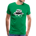Bräutigam Kommando Männer Premium T-Shirt - Kelly Green