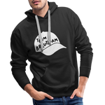 Team Bräutigam Men’s Premium Hoodie - Schwarz