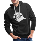 Team Bräutigam Men’s Premium Hoodie - Schwarz