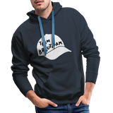 Team Bräutigam Men’s Premium Hoodie - Navy