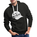 Team Bräutigam Men’s Premium Hoodie - Anthrazit