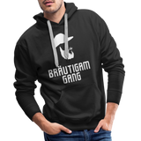 Bräutigam Gang Men’s Premium Hoodie - Schwarz