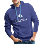 Bräutigam Men’s Premium Hoodie - Königsblau