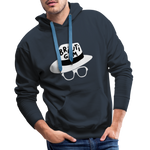 Bräutigam Men’s Premium Hoodie - Navy