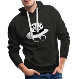 Bräutigam Men’s Premium Hoodie - Anthrazit