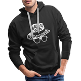 Bräutigam Kommando Men’s Premium Hoodie - Schwarz