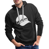 Bräutigam Men’s Premium Hoodie - Schwarz