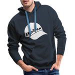 Bräutigam Men’s Premium Hoodie - Navy