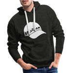 Bräutigam Men’s Premium Hoodie - Anthrazit