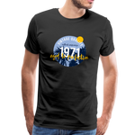 1971 Männer Premium T-Shirt - Schwarz