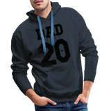 Dad Men’s Premium Hoodie - Navy