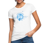 Vitamin Sea Frauen Bio-T-Shirt - Weiß
