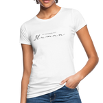 Human Frauen Bio-T-Shirt - Weiß