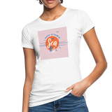 Vitamin Sea Frauen Bio-T-Shirt - Weiß
