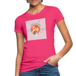 Vitamin Sea Frauen Bio-T-Shirt - Neon Pink