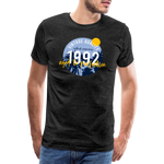 1992 Männer Premium T-Shirt - Anthrazit