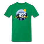 1992 Männer Premium T-Shirt - Kelly Green