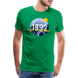 1992 Männer Premium T-Shirt - Kelly Green