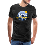1982 Männer Premium T-Shirt - Anthrazit