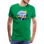 1982 Männer Premium T-Shirt - Kelly Green