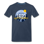 1962 Männer Premium T-Shirt - Navy