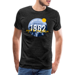 1962 Männer Premium T-Shirt - Anthrazit