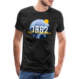 1962 Männer Premium T-Shirt - Anthrazit