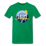 1962 Männer Premium T-Shirt - Kelly Green