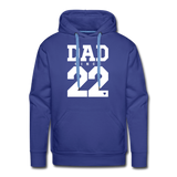 Dad Men’s Premium Hoodie - Königsblau