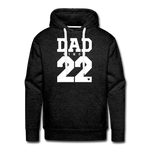 Dad Men’s Premium Hoodie - Anthrazit