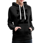 Mom Frauen Premium Hoodie - Anthrazit