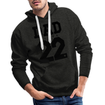 Dad Men’s Premium Hoodie - Anthrazit